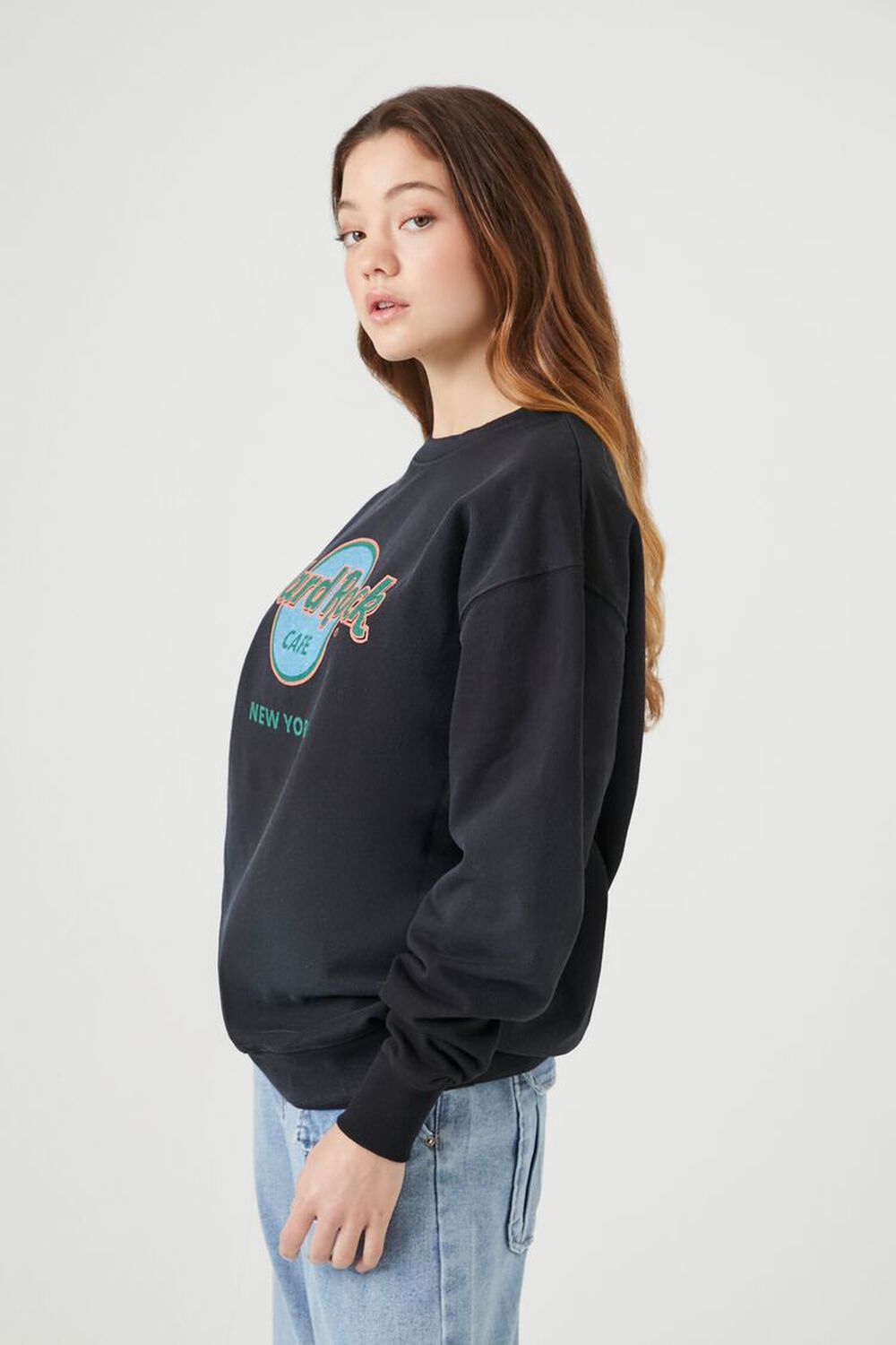 Hard Rock Cafe Graphic Pullover